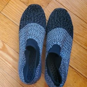 Cloth Comfort Work Shoes